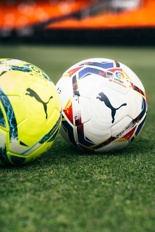 «Accelerate» και «Adrenalina» οι νέες μπάλες της Puma για τη La Liga! (video+photos)