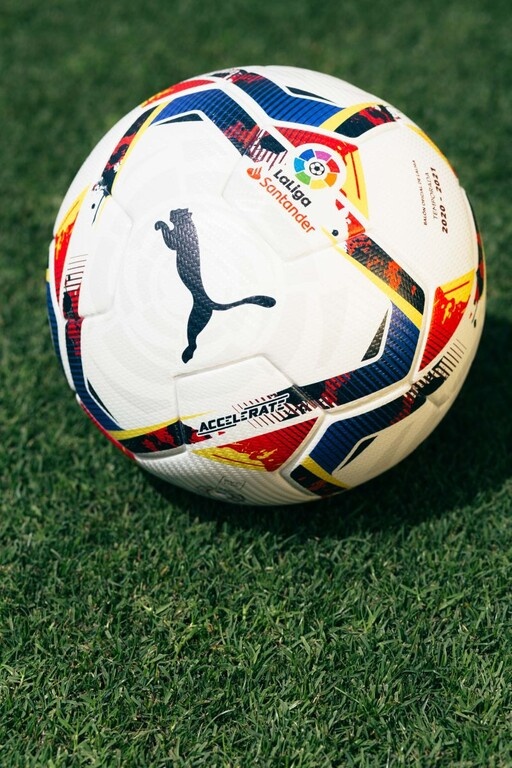 «Accelerate» και «Adrenalina» οι νέες μπάλες της Puma για τη La Liga! (video+photos)