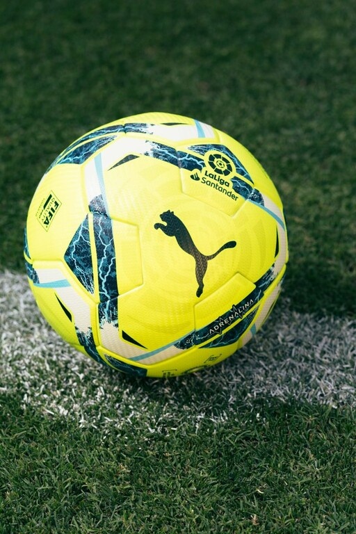 «Accelerate» και «Adrenalina» οι νέες μπάλες της Puma για τη La Liga! (video+photos)