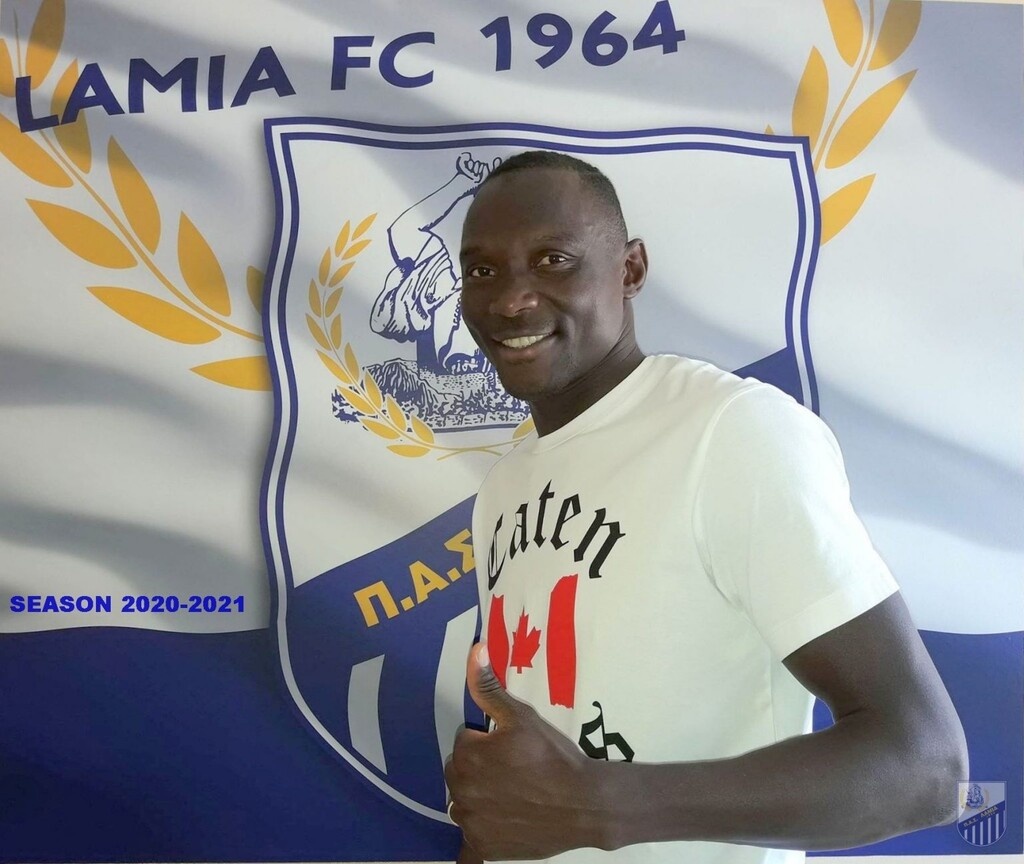 Λαμία: Ανανέωσε ο Αντέτζο!