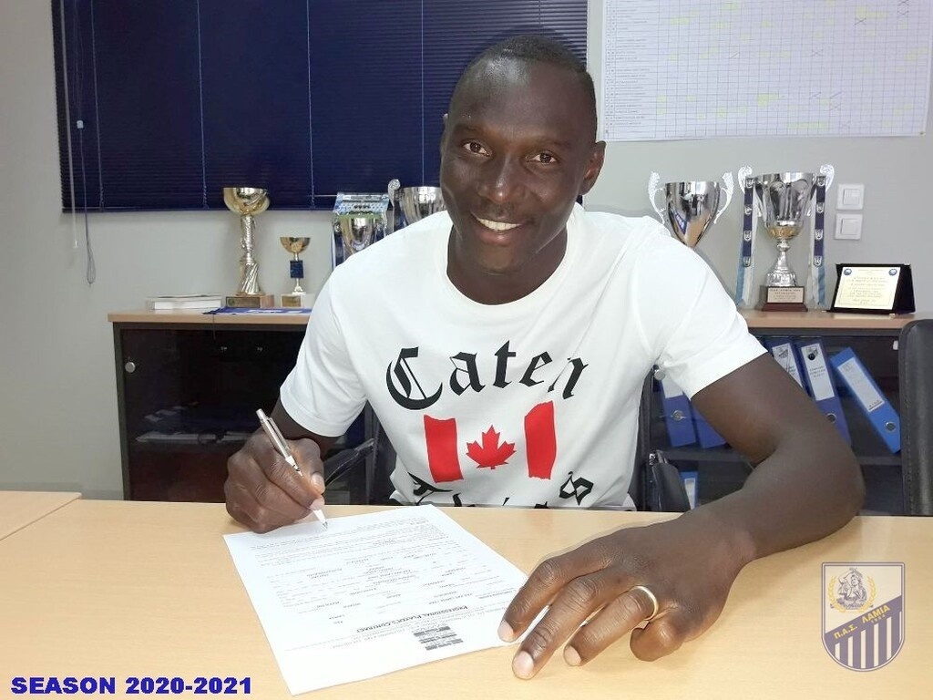 Λαμία: Ανανέωσε ο Αντέτζο!