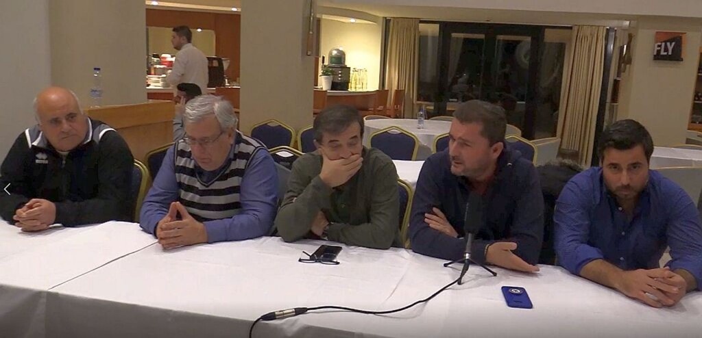 Γ’ Εθνική: Κοινό αίτημα των νησιωτικών ΕΠΣ για ενίσχυση των σωματείων