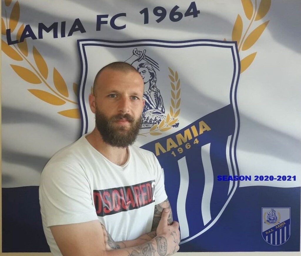 Λαμία: Ανανέωσε ο Σκόνδρας