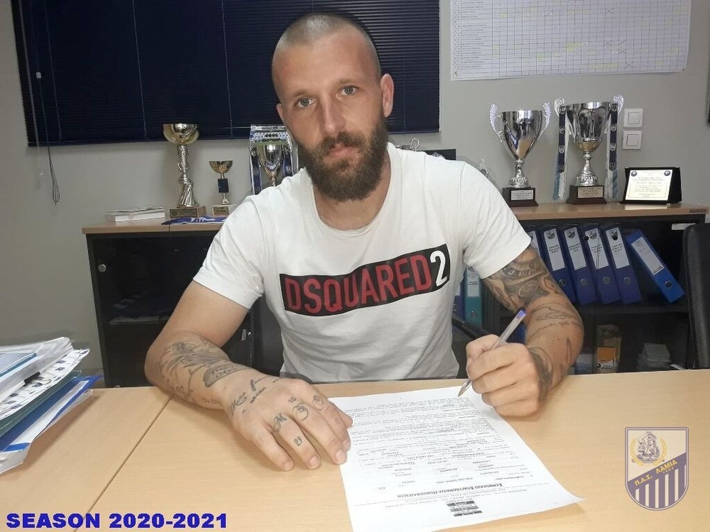 Λαμία: Ανανέωσε ο Σκόνδρας