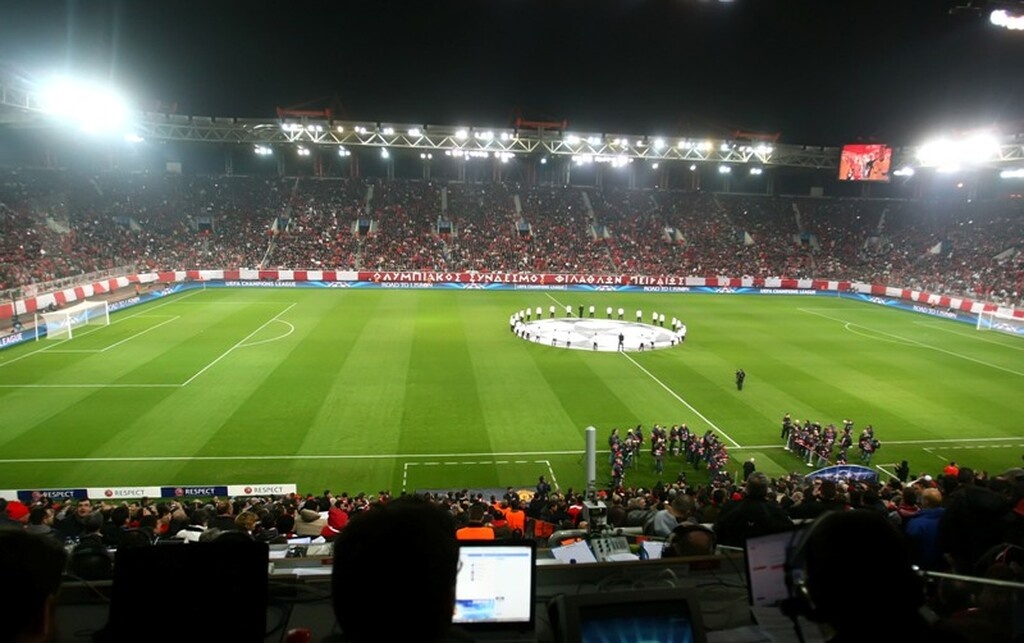 UEFA Ranking: Περασμένα μεγαλεία!