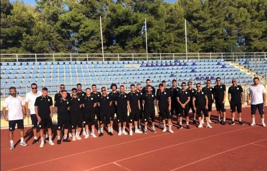 Τσιώλης: «Ο Αήττητος έχει γυρίσει σελίδα και αποκτά δυναμική»