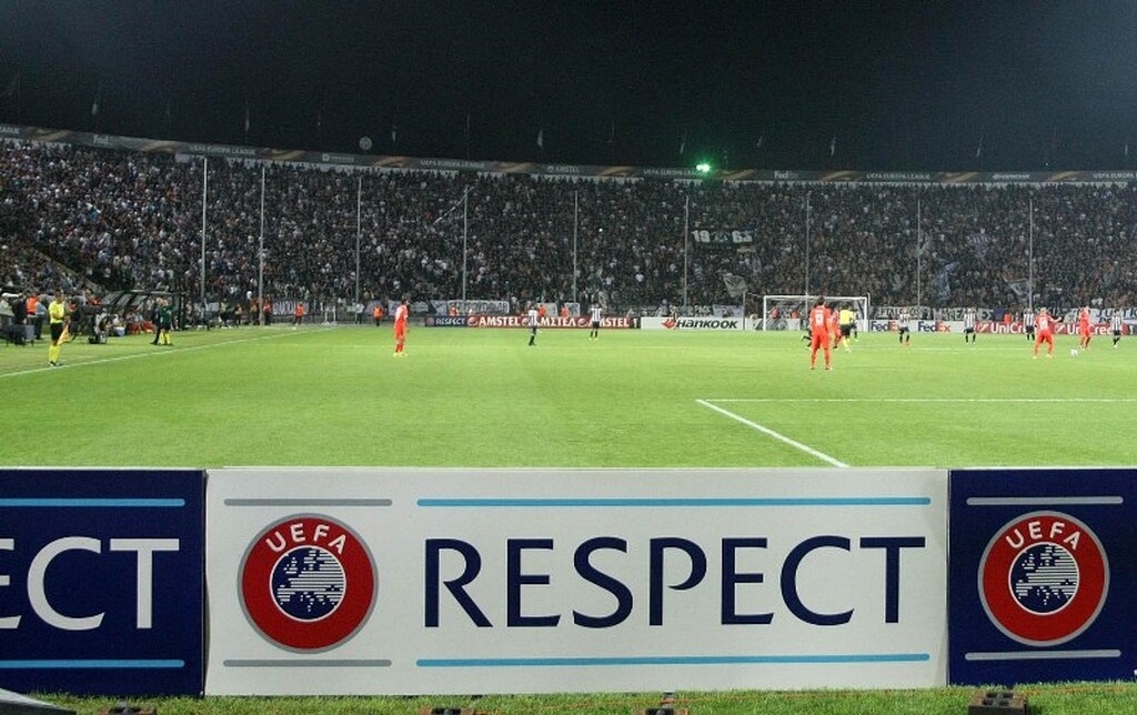 UEFA Ranking: Περασμένα μεγαλεία!