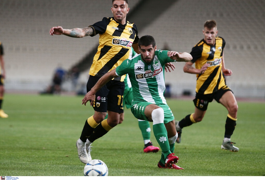 AEK: Ο Βράνιες κι οι εναλλακτικές λύσεις για κεντρικό αμυντικό