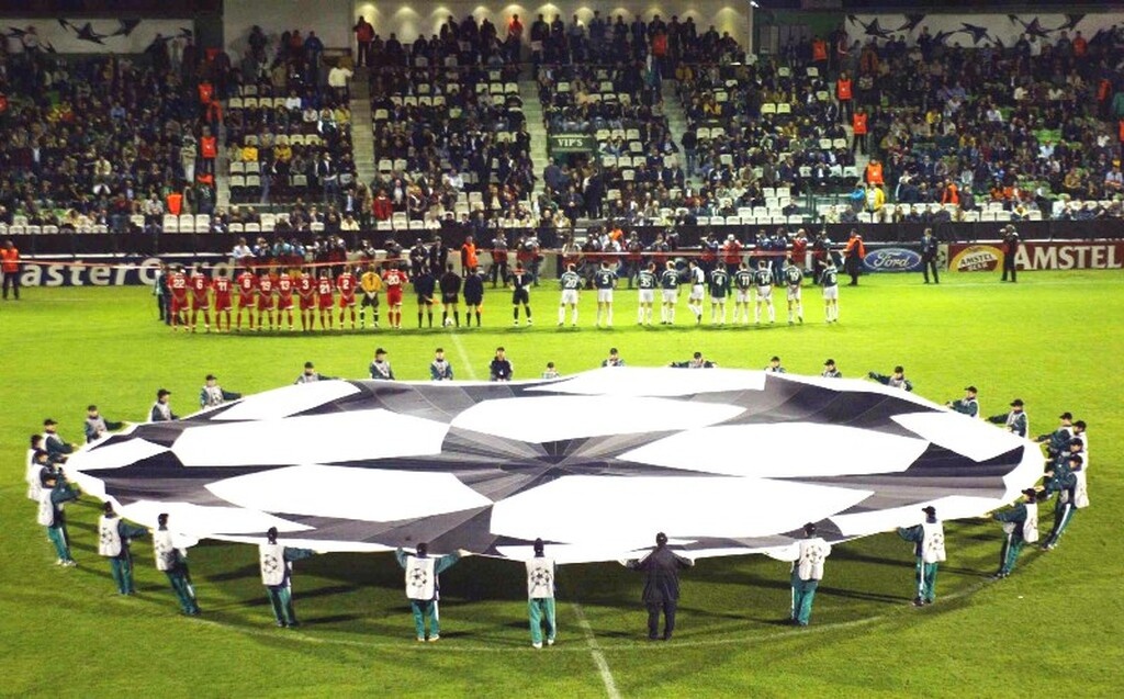 UEFA Ranking: Περασμένα μεγαλεία!