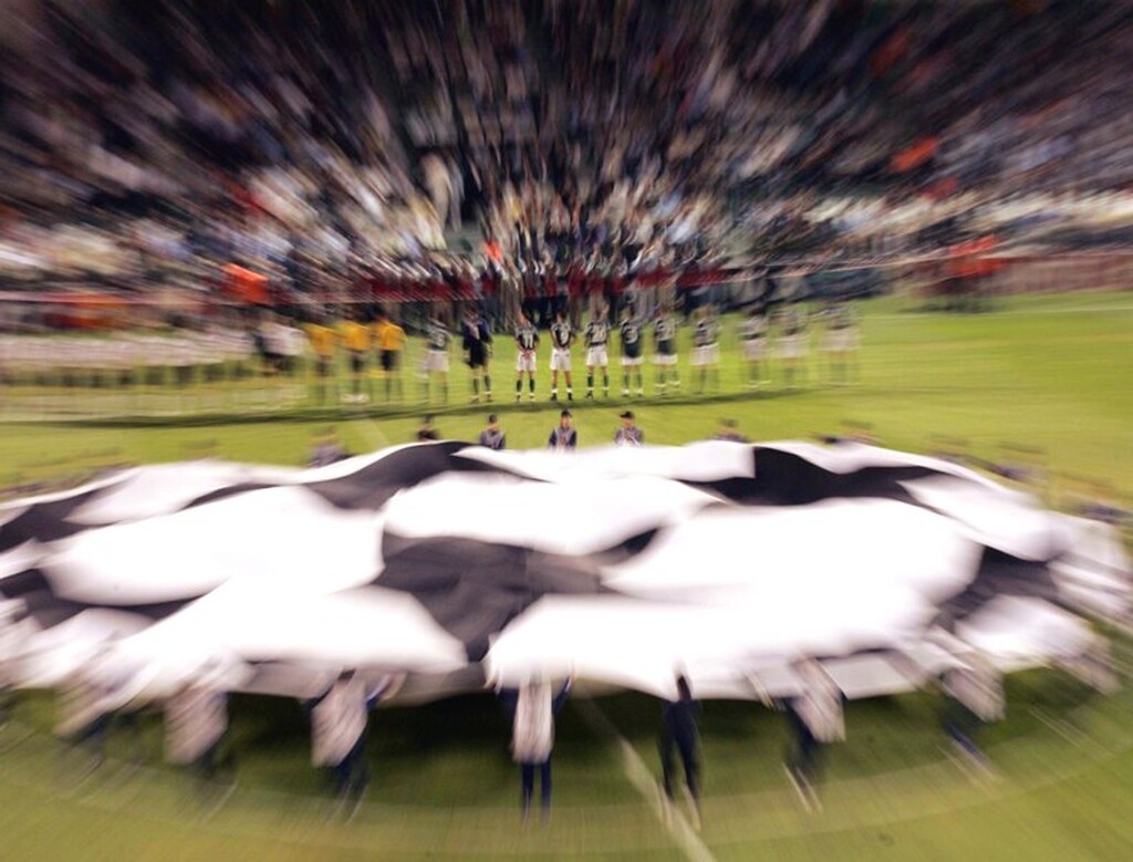 UEFA Ranking: Περασμένα μεγαλεία!