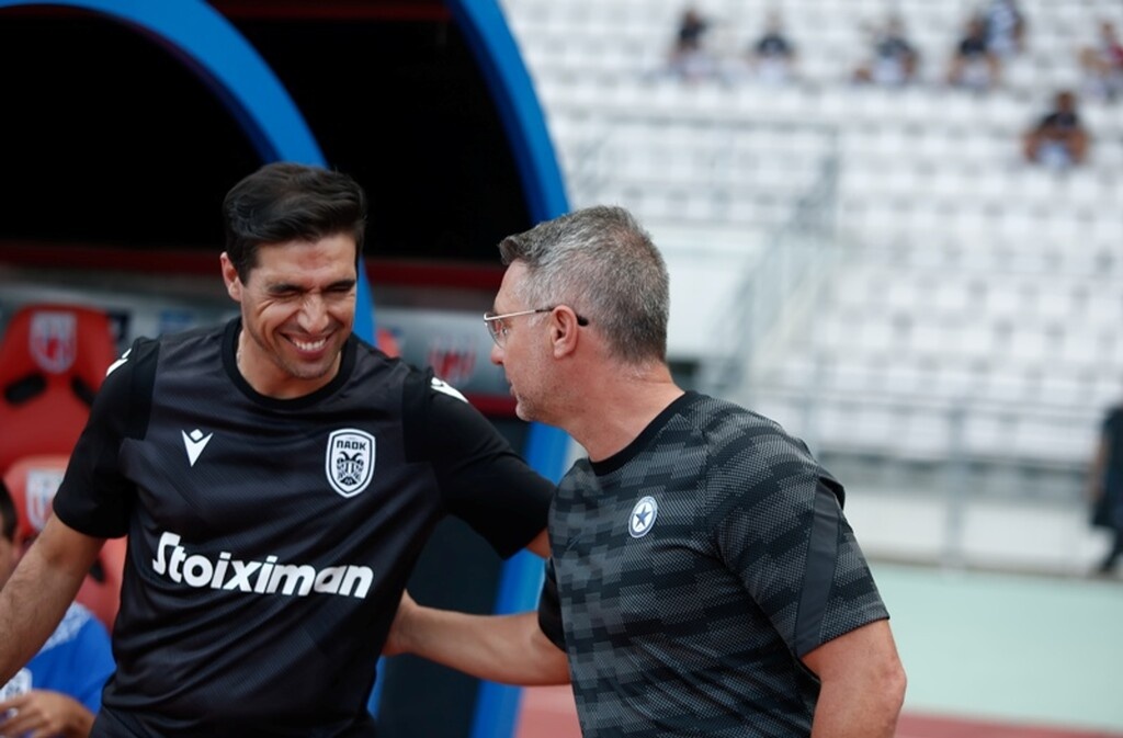 Ατρόμητος-ΠΑΟΚ: «Κουλούρια» στο φιλικό!
