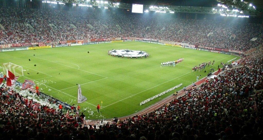 UEFA Ranking: Περασμένα μεγαλεία!