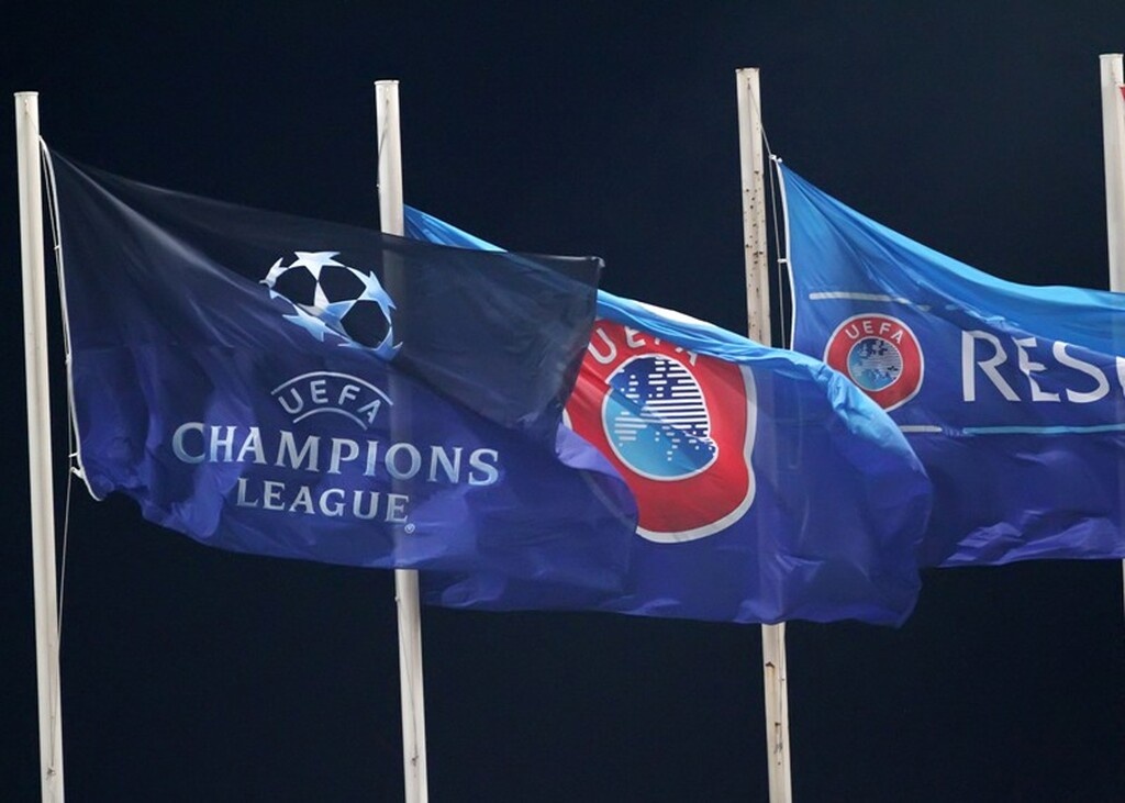 UEFA Ranking: Περασμένα μεγαλεία!