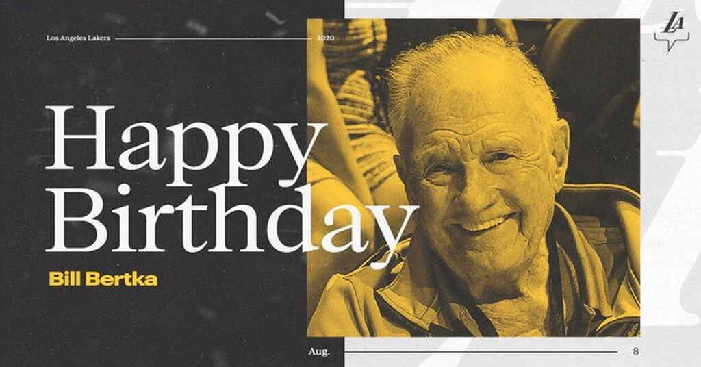 Ο άνθρωπος που επί 46 χρόνια «υπηρετεί» τους Λος Άντζελες Λέικερς (video+photos)