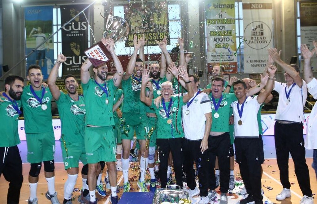 Κράτησε Τσάτσιτς ο Παναθηναϊκός (video+photos)