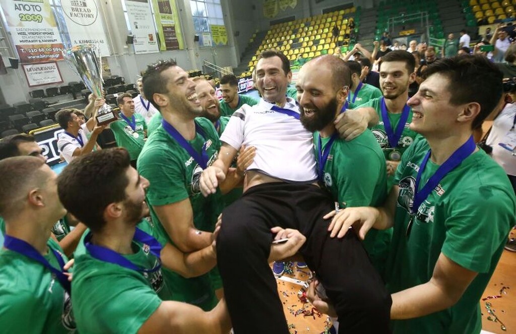 Κράτησε Τσάτσιτς ο Παναθηναϊκός (video+photos)
