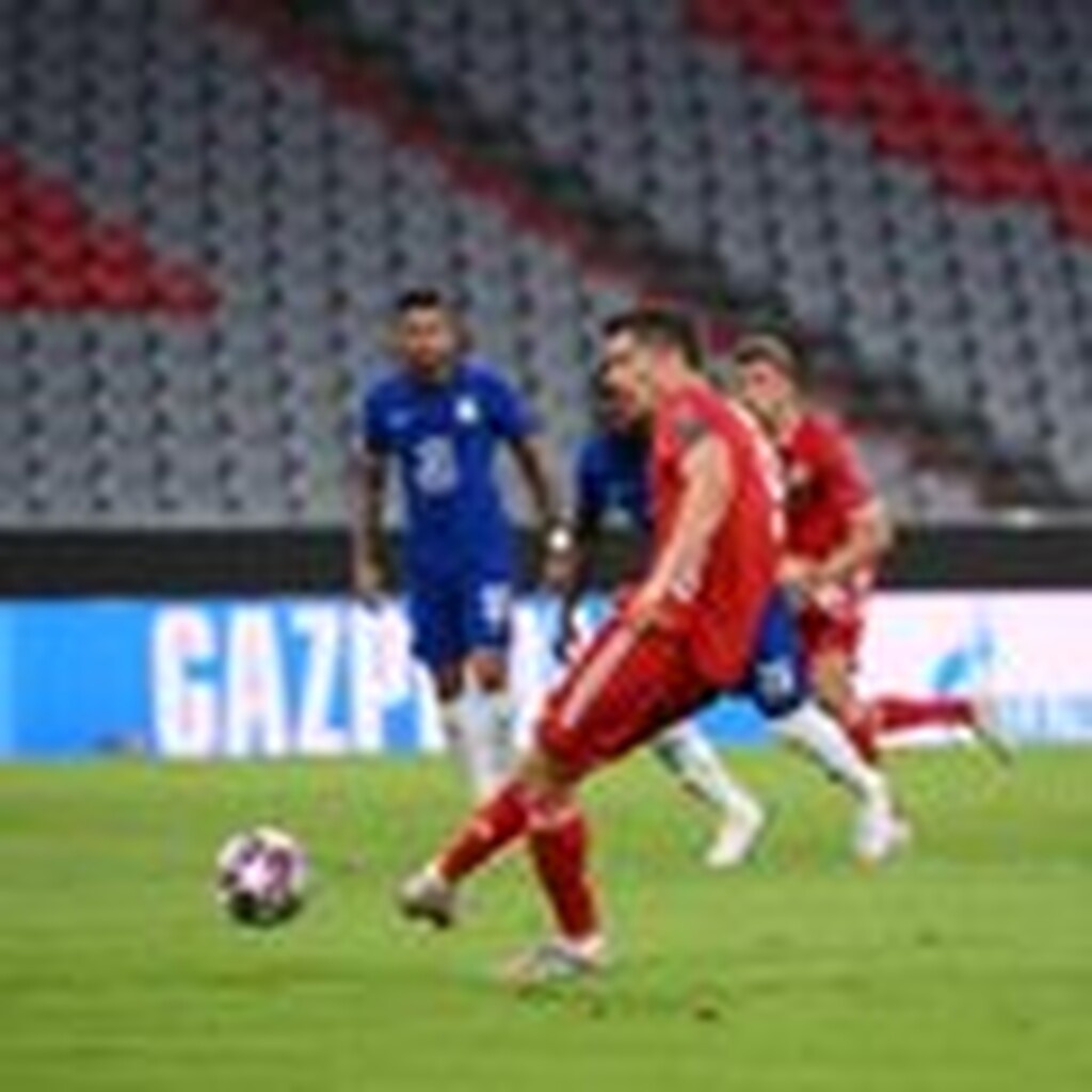 Μπάγερν Μονάχου-Τσέλσι: Προβάδισμα με πέναλτι του Λεβαντόφσκι (video)