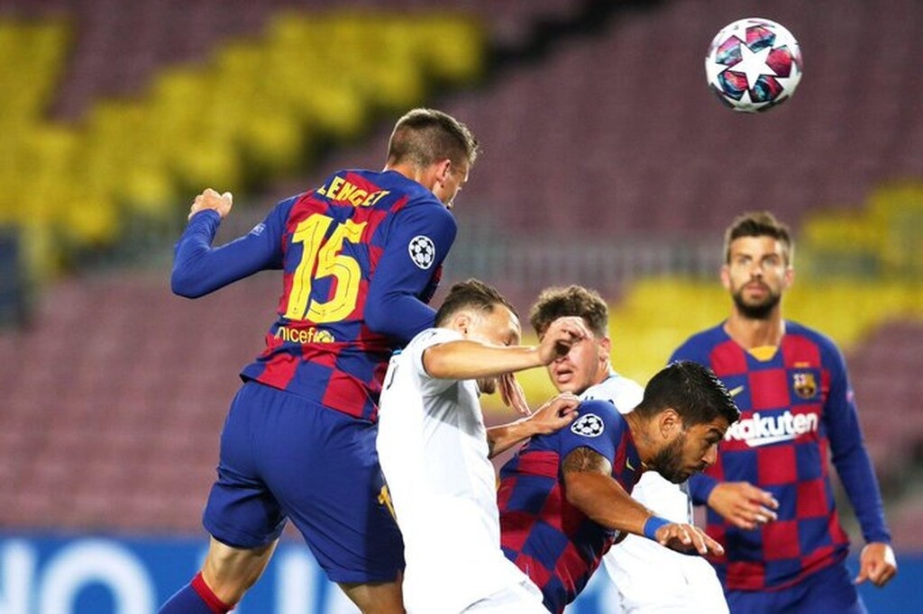 Μπαρτσελόνα-Νάπολι 3-1: Στους «8» με «μυθικό» Μέσι (video+photos)