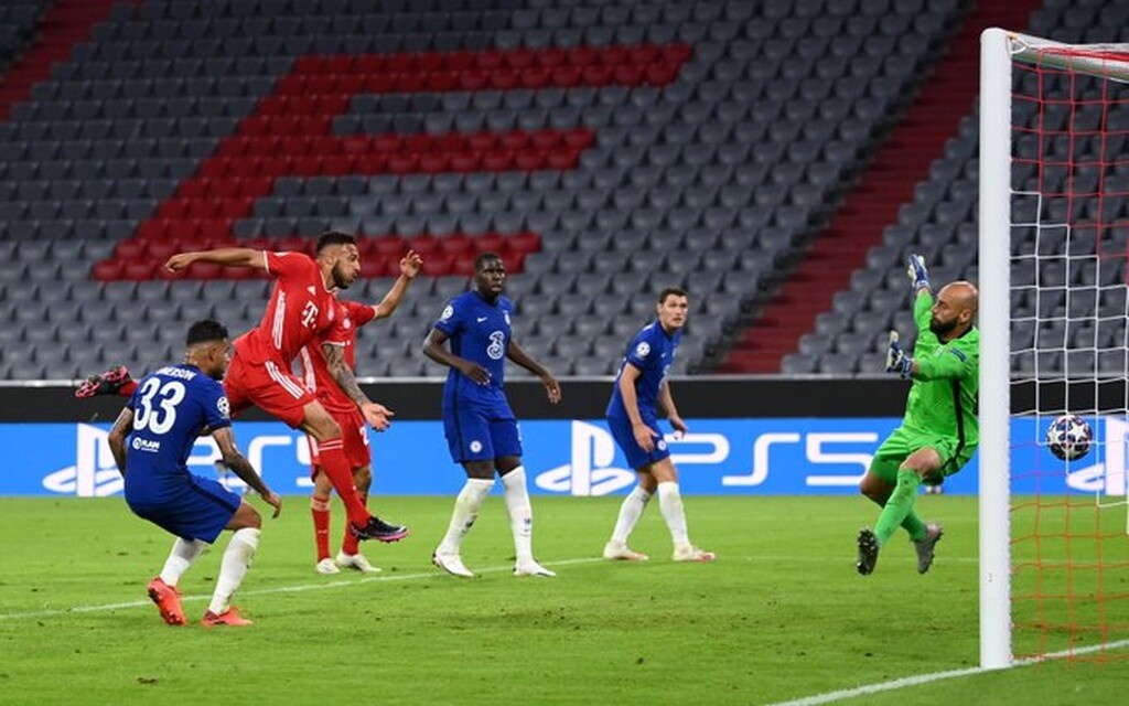 Μπάγερν Μονάχου-Τσέλσι 4-1: Λεβαντόφσκι λαμπρός την οδηγεί (video+photos)