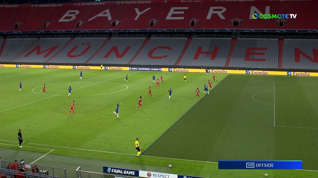 Μπάγερν Μονάχου – Τσέλσι: Μείωσε για τους «μπλε» ο Άμπραχαμ (videos+photos)