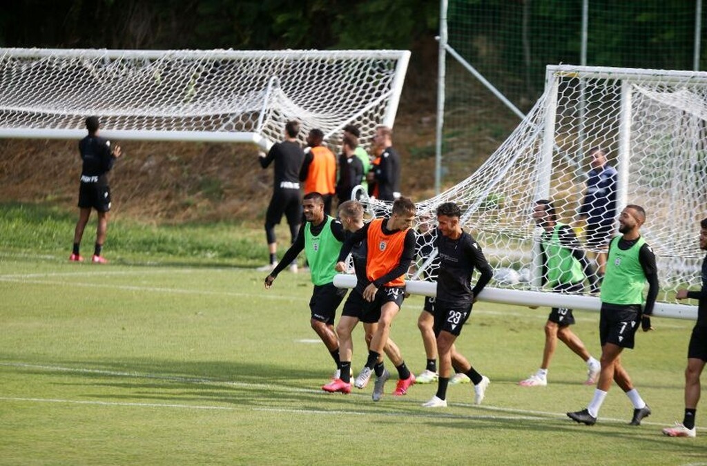 ΠΑΟΚ: Εκτός ο Βέρνμπλουμ, δεν παίζει ο Ροντρίγκο στο φιλικό