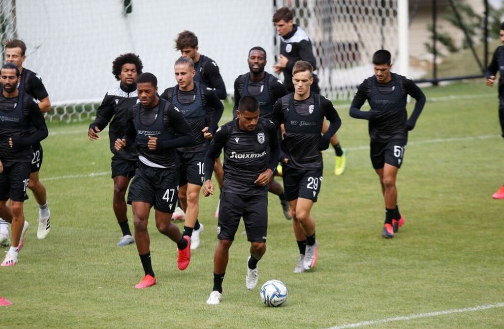 ΠΑΟΚ: Εκτός ο Βέρνμπλουμ, δεν παίζει ο Ροντρίγκο στο φιλικό