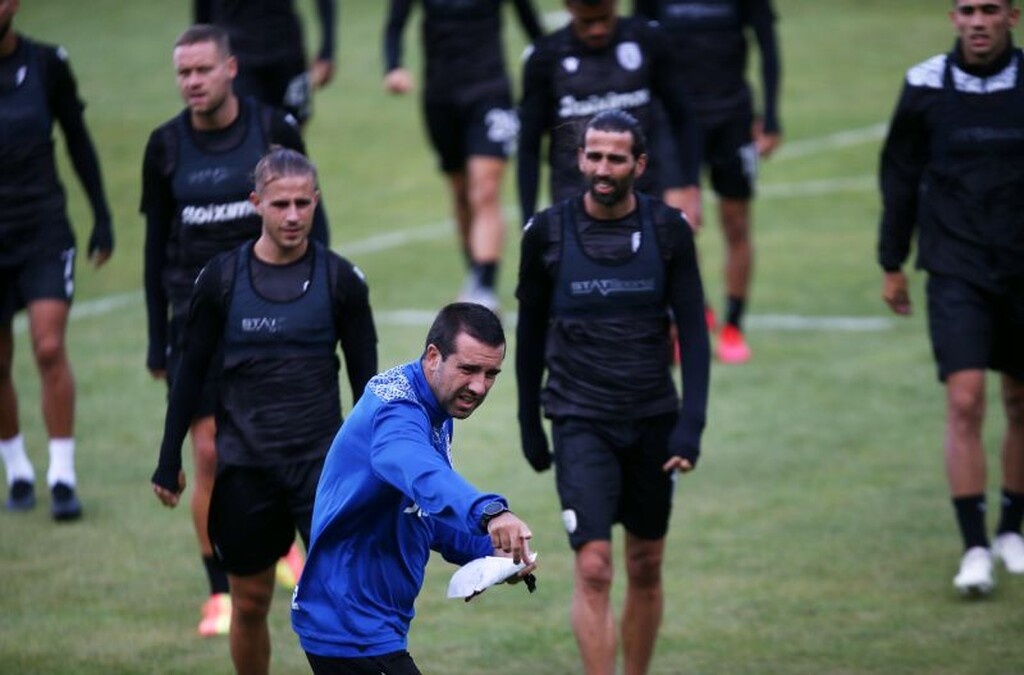 ΠΑΟΚ: Εκτός ο Βέρνμπλουμ, δεν παίζει ο Ροντρίγκο στο φιλικό