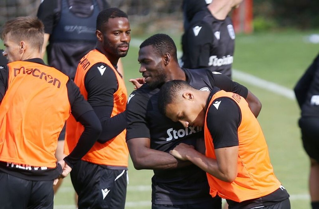 ΠΑΟΚ: Εκτός ο Βέρνμπλουμ, δεν παίζει ο Ροντρίγκο στο φιλικό