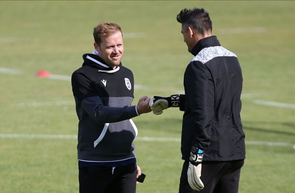 ΠΑΟΚ: Εκτός ο Βέρνμπλουμ, δεν παίζει ο Ροντρίγκο στο φιλικό