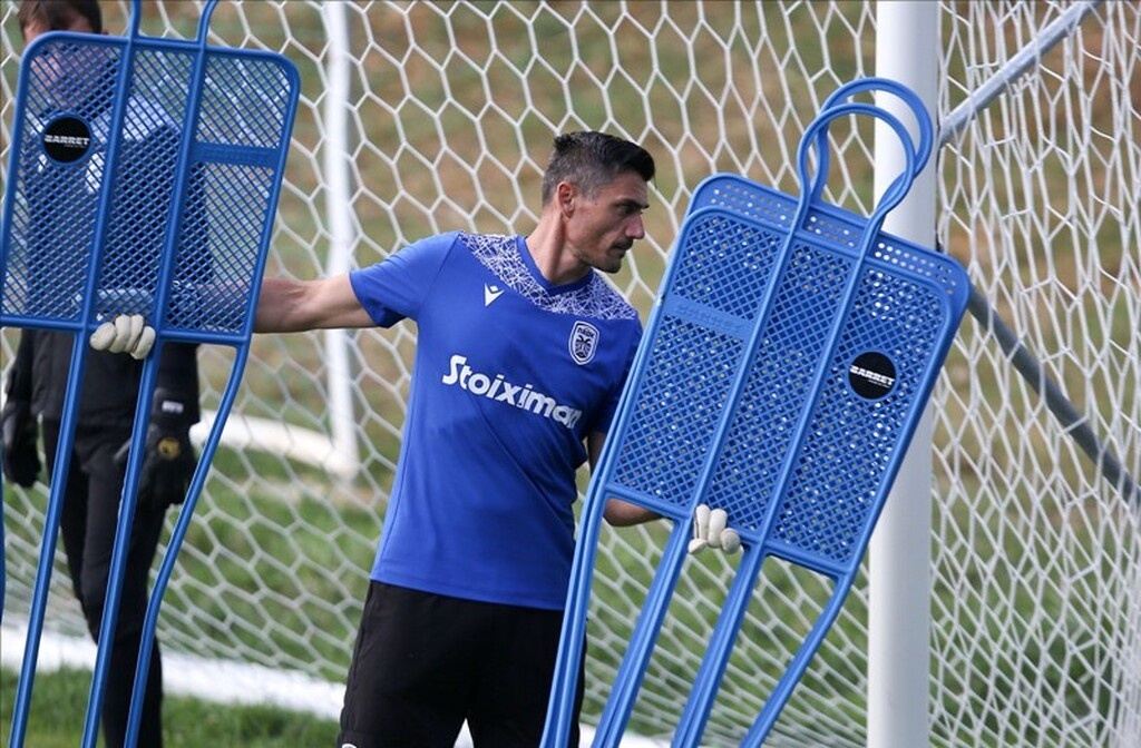 ΠΑΟΚ: Δίτερμα, δοκιμές στην… αυλαία!