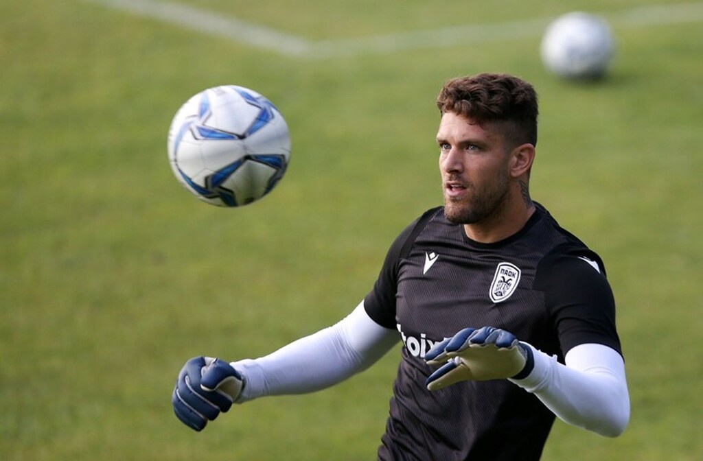 ΠΑΟΚ: Δίτερμα, δοκιμές στην… αυλαία!