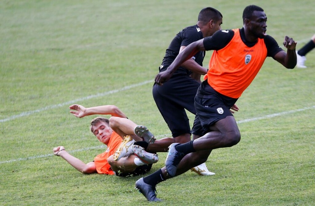 ΠΑΟΚ: Δίτερμα, δοκιμές στην… αυλαία!