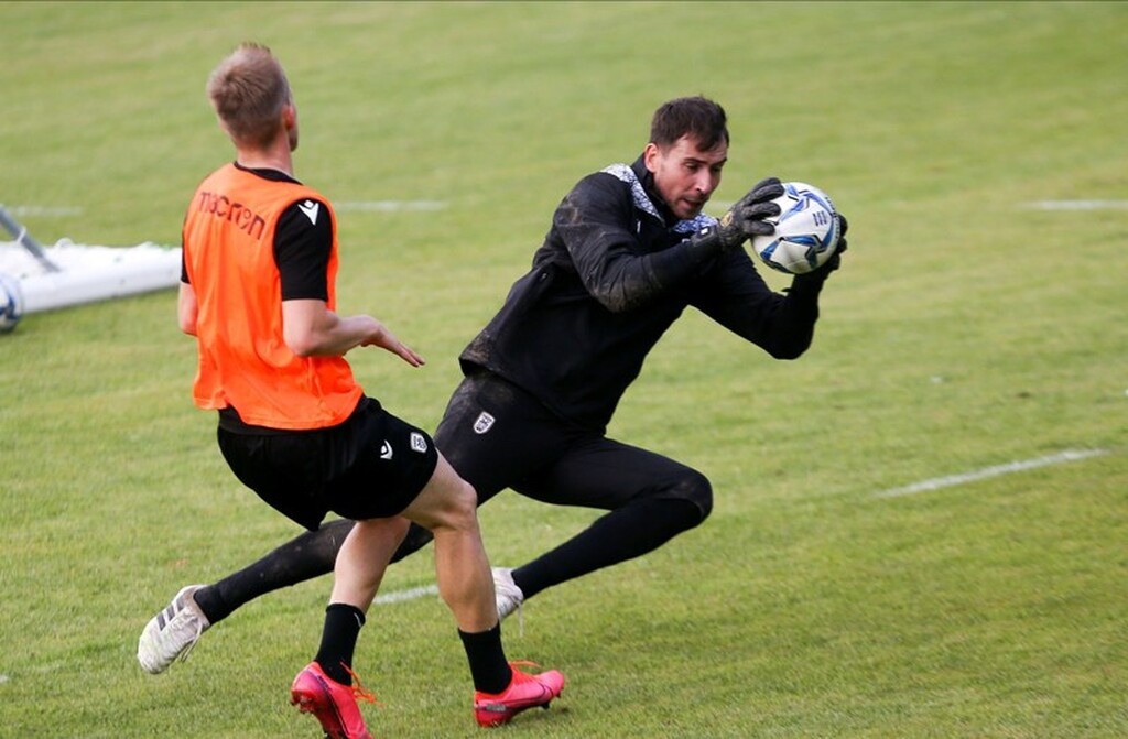 ΠΑΟΚ: Δίτερμα, δοκιμές στην… αυλαία!
