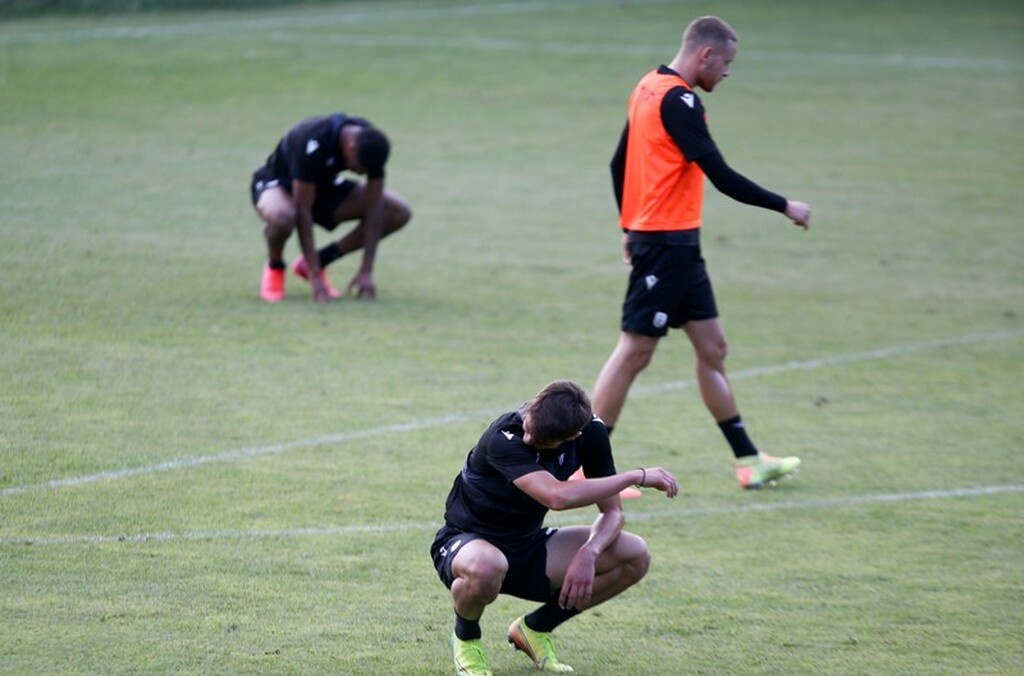 ΠΑΟΚ: Δίτερμα, δοκιμές στην… αυλαία!