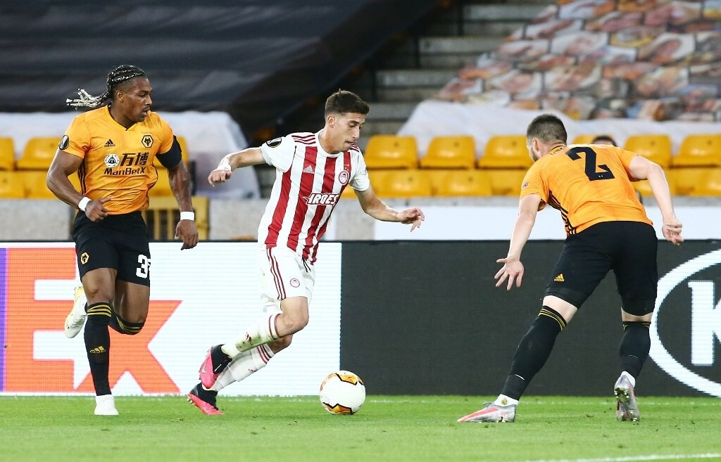 Ολυμπιακός: Πλησιάζει στην Λίβερπουλ ο Τσιμίκας (photos)