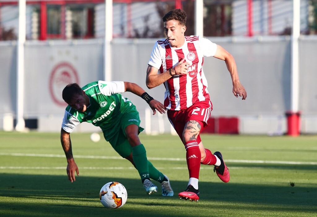 Ολυμπιακός: Πλησιάζει στην Λίβερπουλ ο Τσιμίκας (photos)