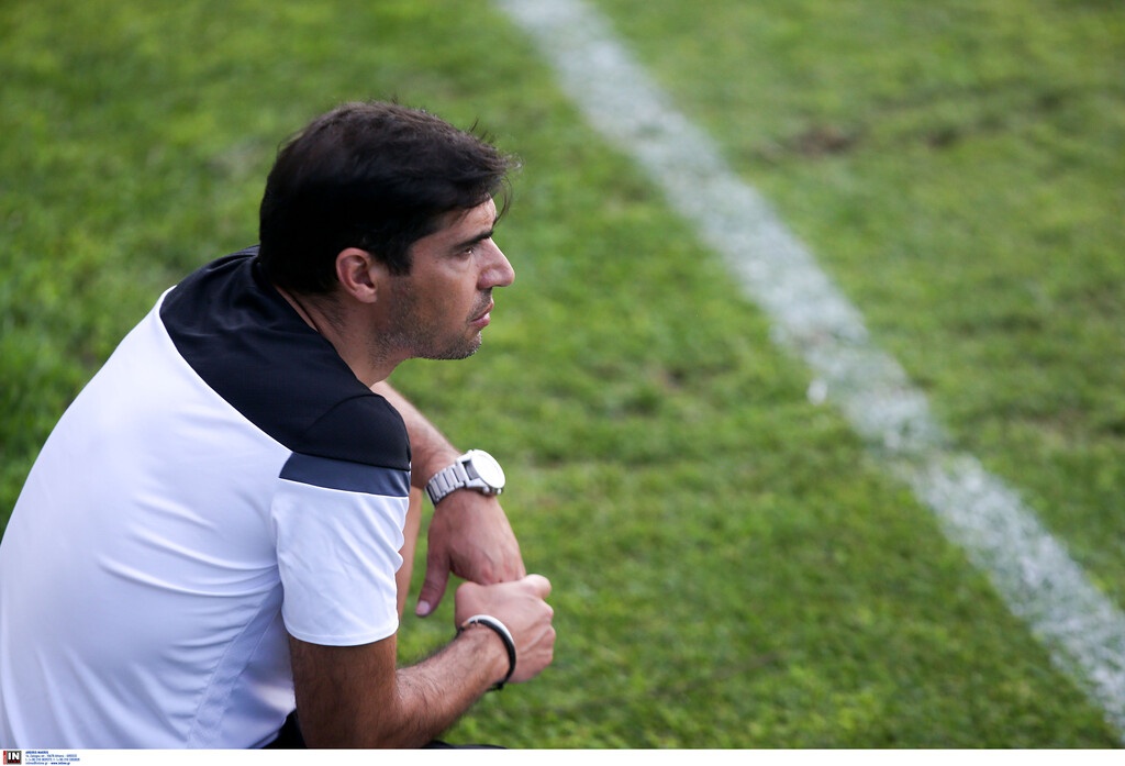 ΝΠΣ Βόλος-ΠΑΟΚ: Οι επιλογές Φερέιρα για το φιλικό (photos)