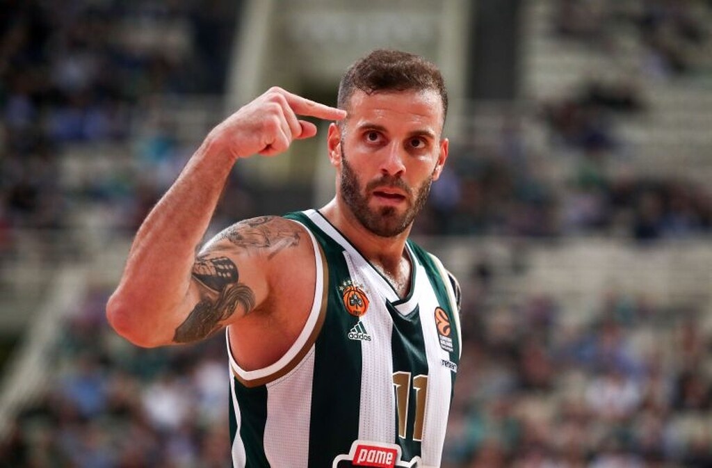 Ο Νίκος Παππάς θα παίξει στον Παναθηναϊκό ΑμεΑ