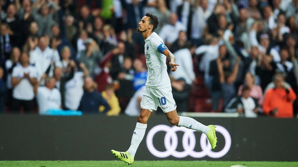 Europa League: Με Ζέκα για την «έκπληξη» η Κοπεγχάγη (photos)