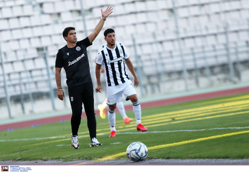 ΝΠΣ Βόλος-ΠΑΟΚ 0-2: Άνοιξε λογαριασμό και ετοιμάζεται για Μπεσίκτας (photos)
