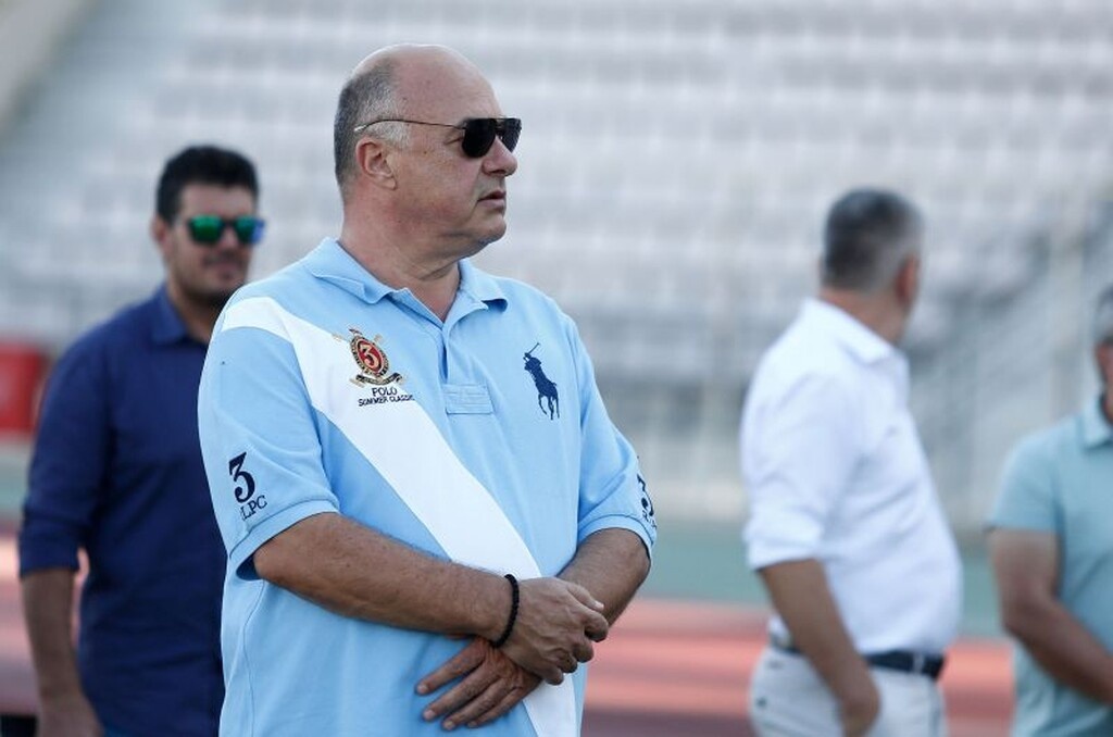 ΝΠΣ Βόλος – ΠΑΟΚ: Αγιασμός και βραβεύσεις πριν το φιλικό (photos)