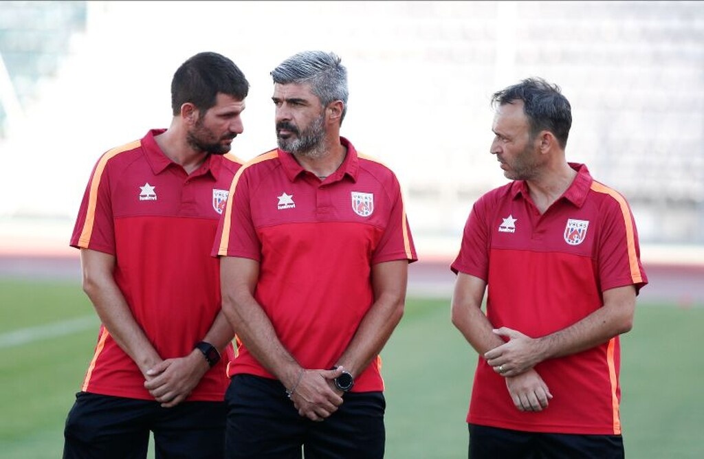 ΝΠΣ Βόλος – ΠΑΟΚ: Αγιασμός και βραβεύσεις πριν το φιλικό (photos)
