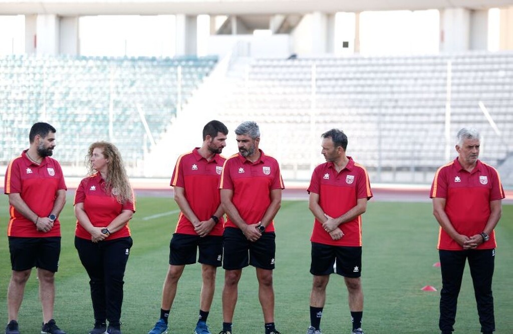 ΝΠΣ Βόλος – ΠΑΟΚ: Αγιασμός και βραβεύσεις πριν το φιλικό (photos)
