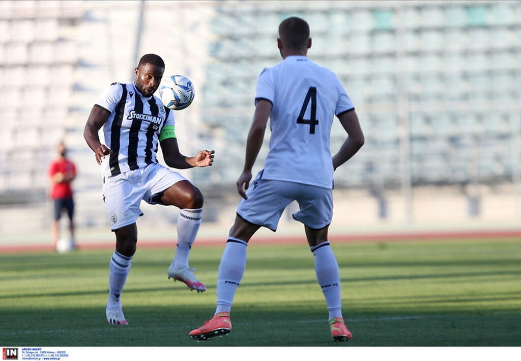 ΝΠΣ Βόλος-ΠΑΟΚ 0-2: Άνοιξε λογαριασμό και ετοιμάζεται για Μπεσίκτας (photos)