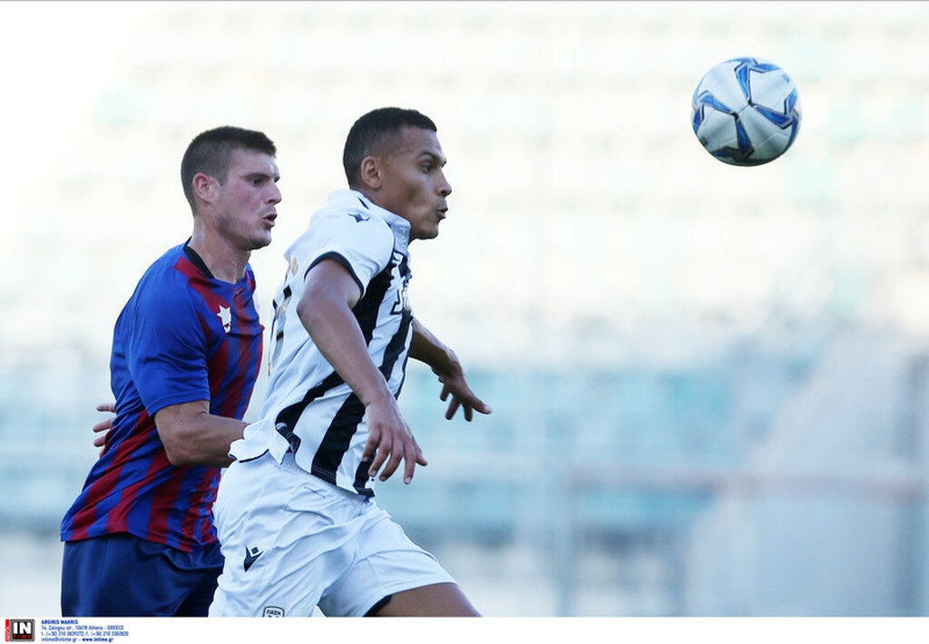 ΝΠΣ Βόλος-ΠΑΟΚ 0-2: Άνοιξε λογαριασμό και ετοιμάζεται για Μπεσίκτας (photos)