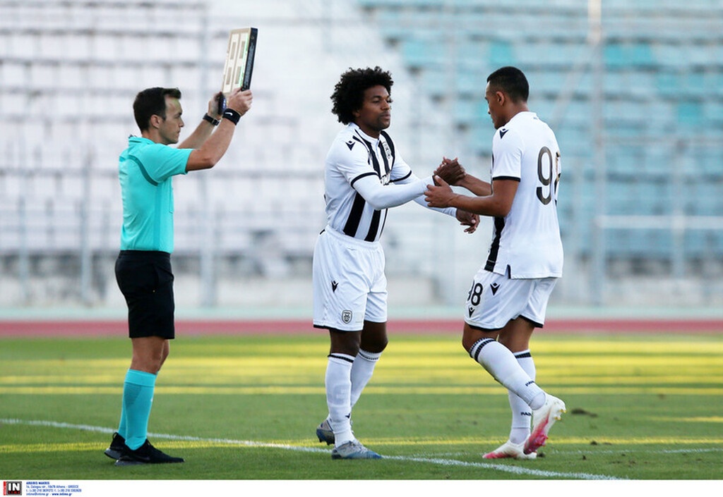 ΝΠΣ Βόλος-ΠΑΟΚ 0-2: Άνοιξε λογαριασμό και ετοιμάζεται για Μπεσίκτας (photos)
