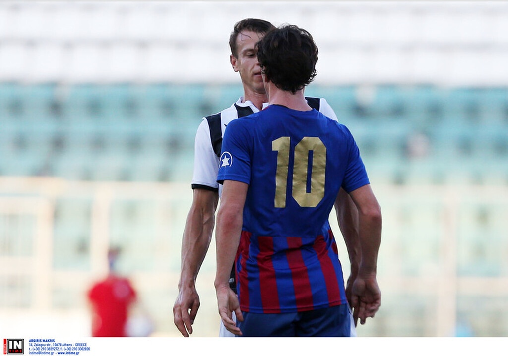 ΝΠΣ Βόλος-ΠΑΟΚ 0-2: Άνοιξε λογαριασμό και ετοιμάζεται για Μπεσίκτας (photos)