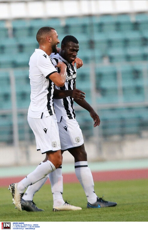 ΝΠΣ Βόλος-ΠΑΟΚ 0-2: Άνοιξε λογαριασμό και ετοιμάζεται για Μπεσίκτας (photos)