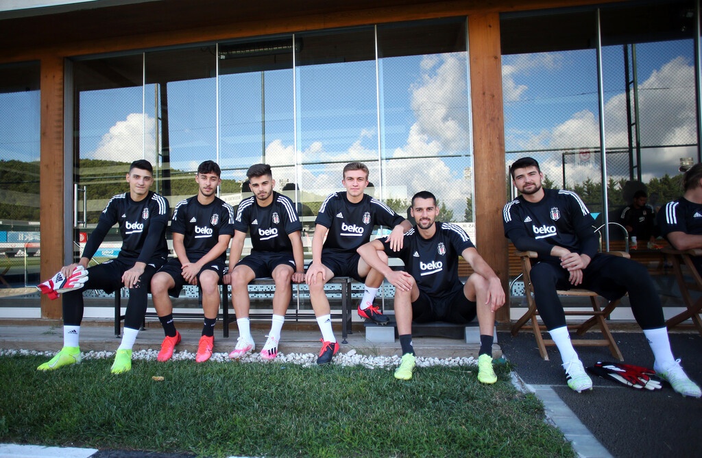 Μπεσίκτας: Ξεκίνησε δουλειά ενόψει ΠΑΟΚ (photos)