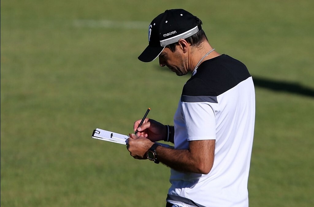 ΠΑΟΚ: Τελευταία προπόνηση στην Πορταριά (photos+video)